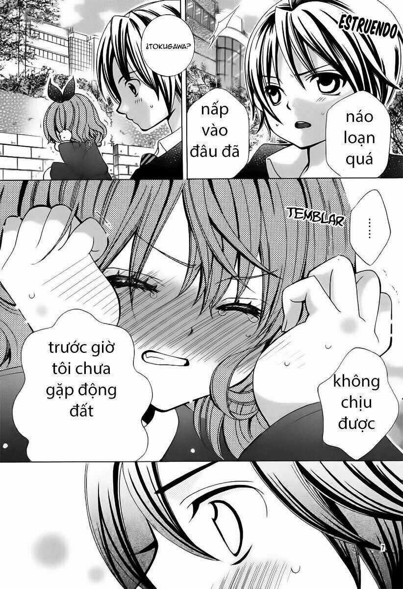 Cuộc Gặp Gỡ Diệu Kỳ - Chapter 67 - Trang 4