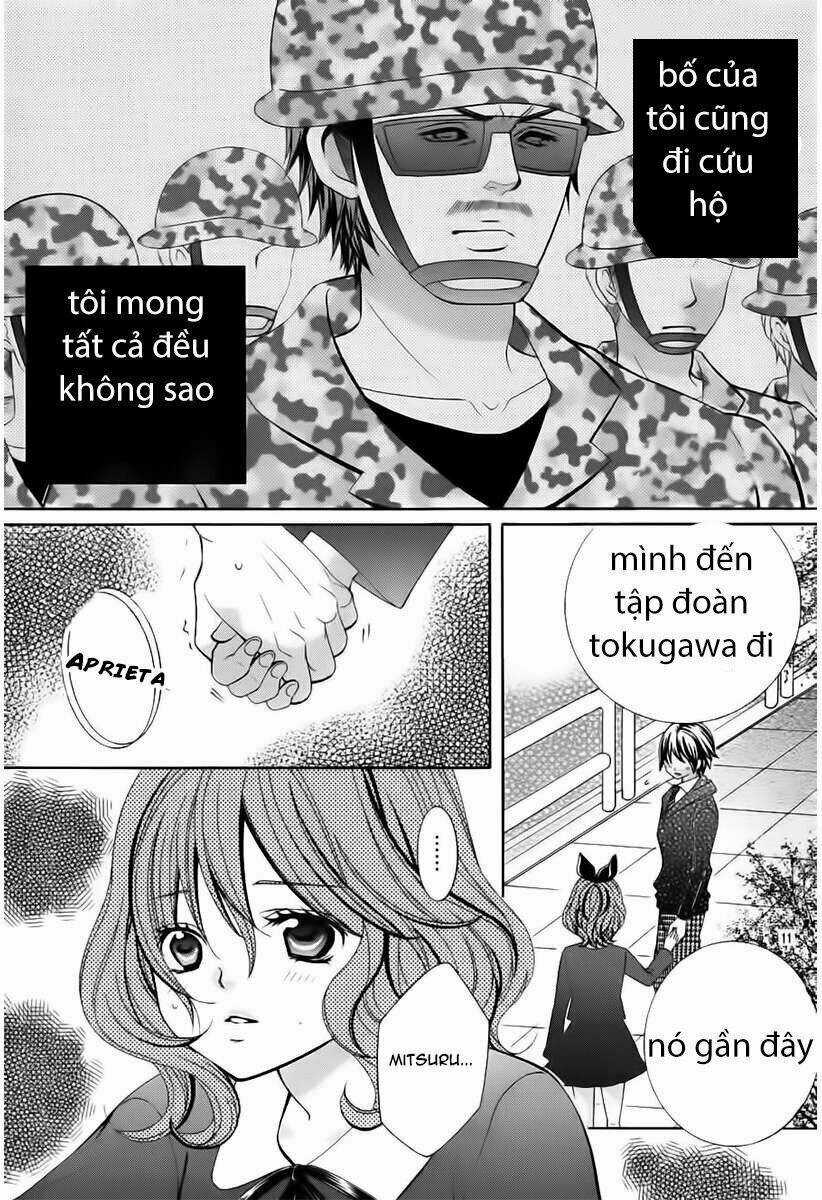 Cuộc Gặp Gỡ Diệu Kỳ - Chapter 67 - Trang 7