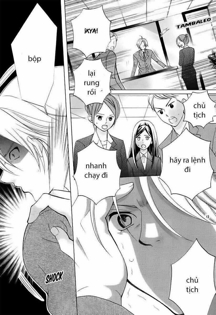 Cuộc Gặp Gỡ Diệu Kỳ - Chapter 67 - Trang 9