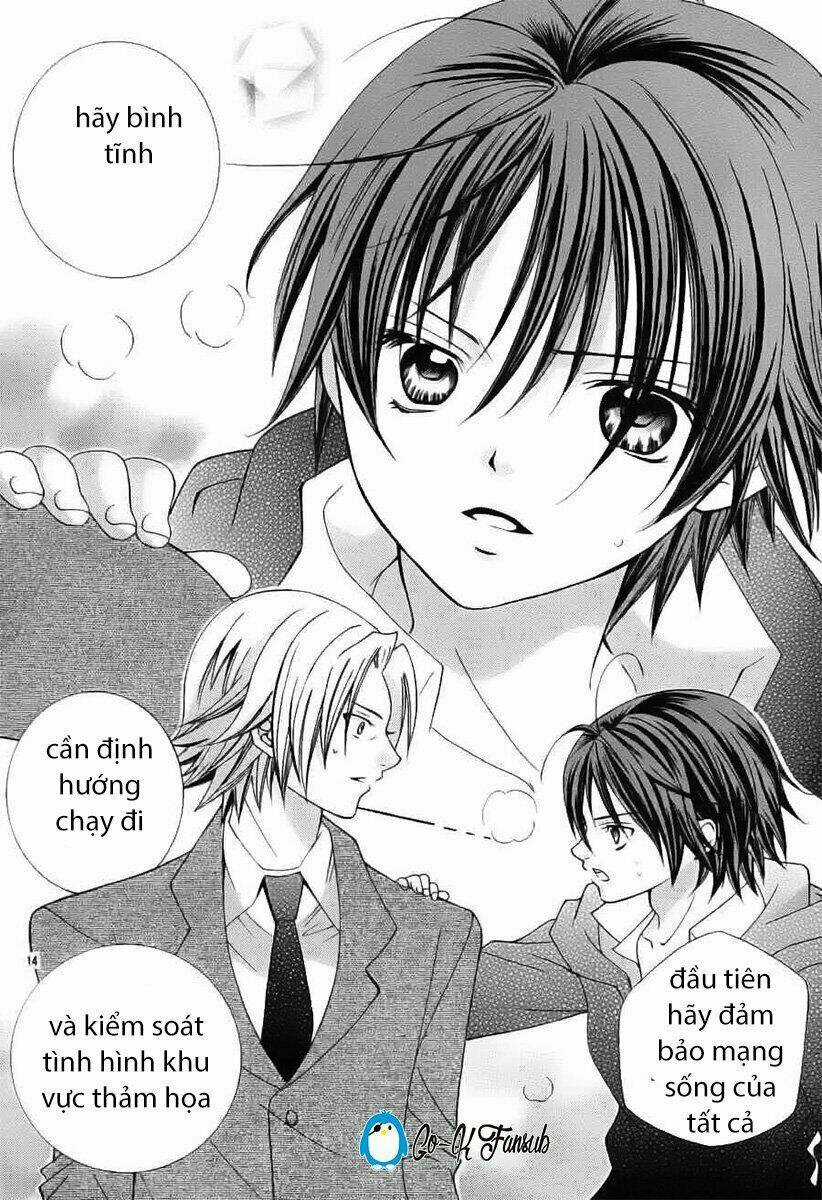 Cuộc Gặp Gỡ Diệu Kỳ - Chapter 67 - Trang 10