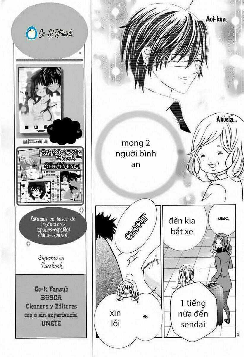 Cuộc Gặp Gỡ Diệu Kỳ - Chapter 68 - Trang 2