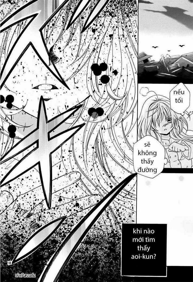 Cuộc Gặp Gỡ Diệu Kỳ - Chapter 68 - Trang 11