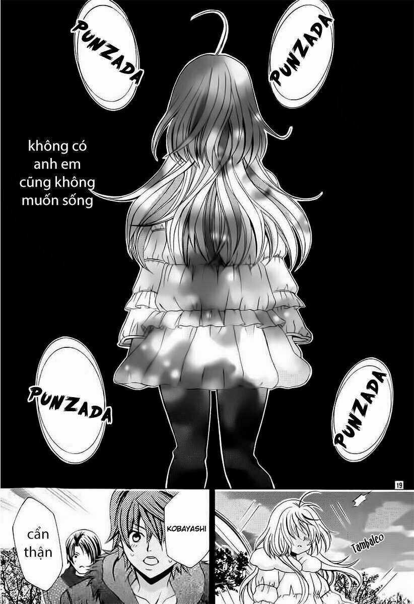 Cuộc Gặp Gỡ Diệu Kỳ - Chapter 68 - Trang 12