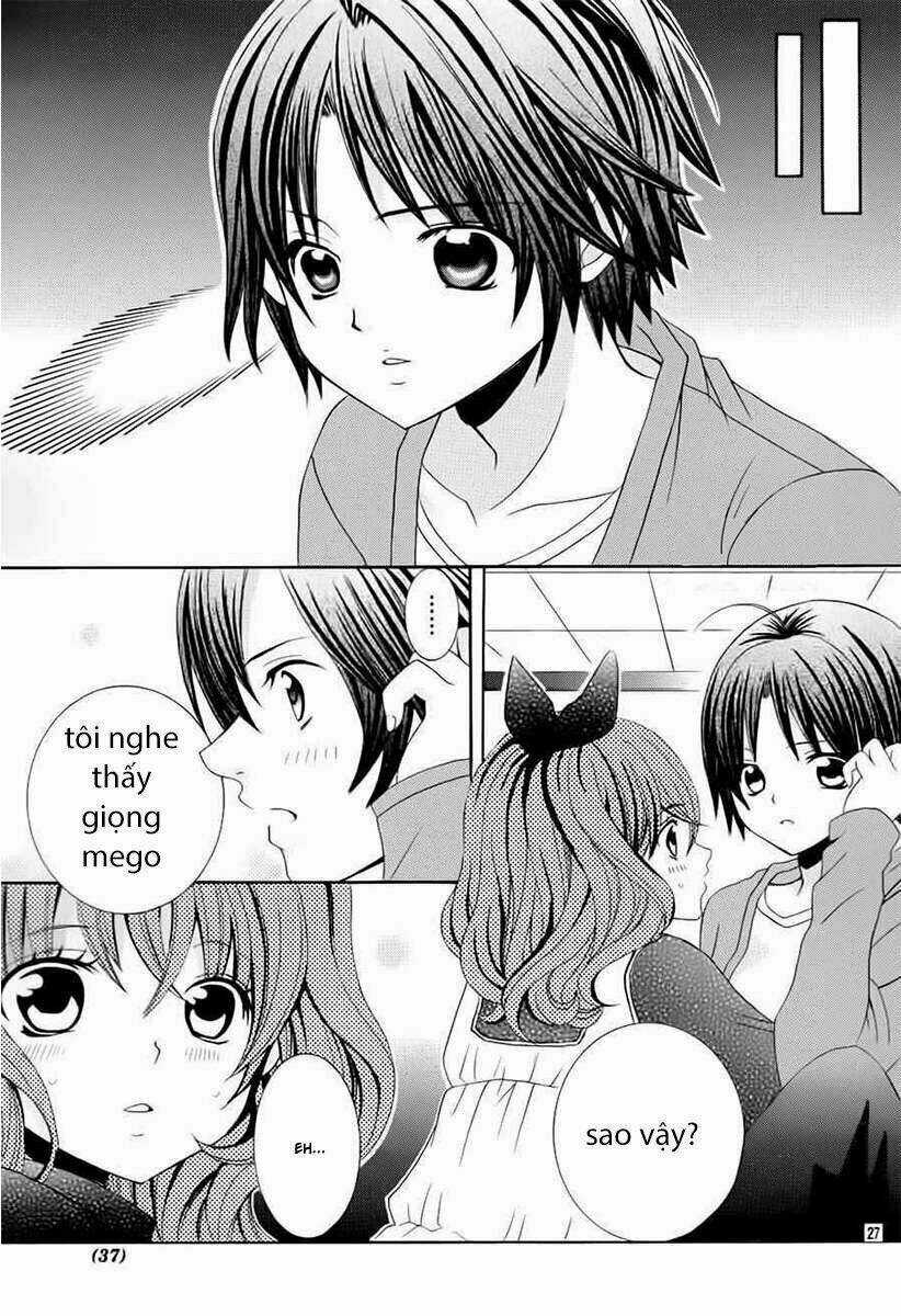 Cuộc Gặp Gỡ Diệu Kỳ - Chapter 68 - Trang 17