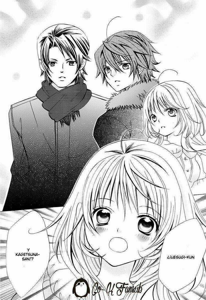 Cuộc Gặp Gỡ Diệu Kỳ - Chapter 68 - Trang 3