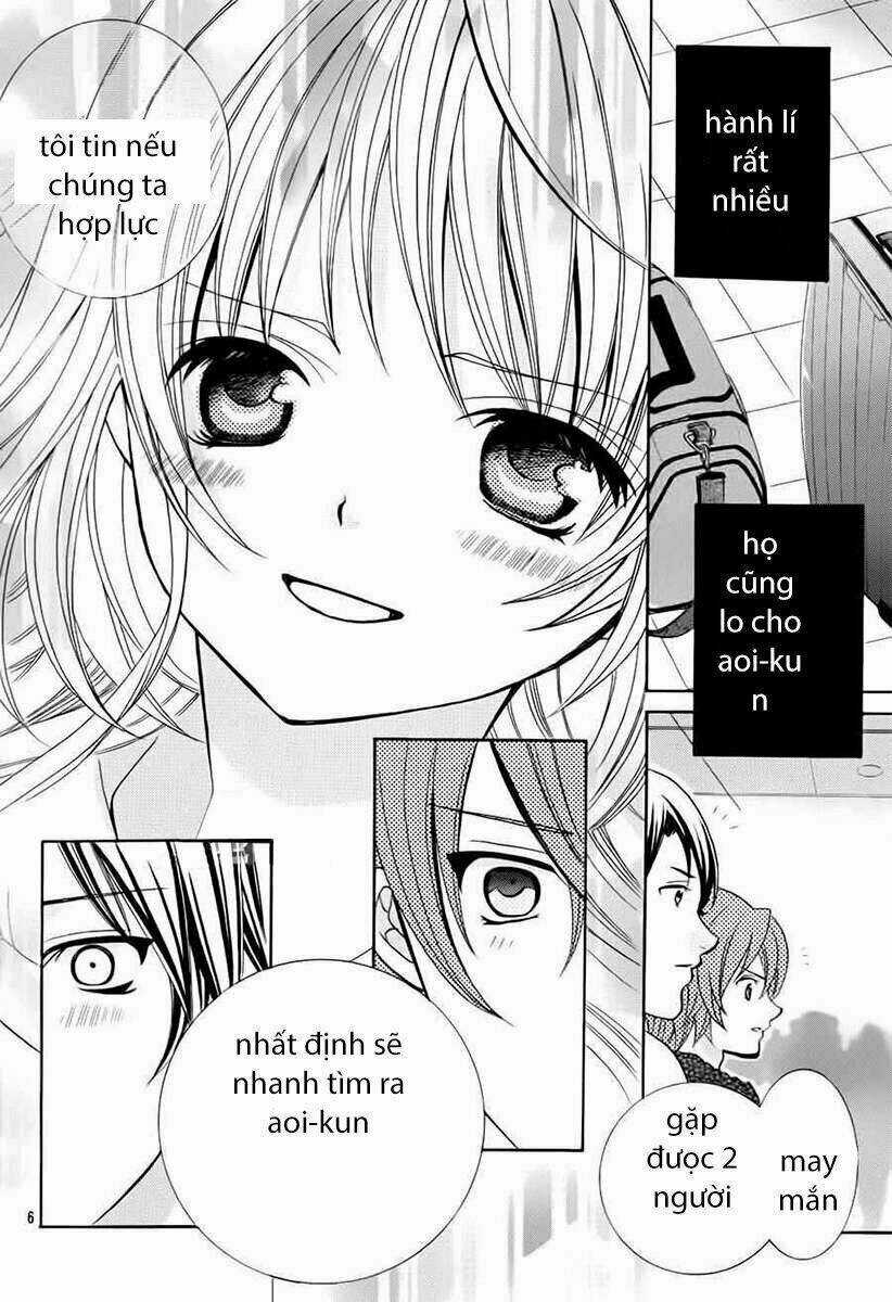 Cuộc Gặp Gỡ Diệu Kỳ - Chapter 68 - Trang 5