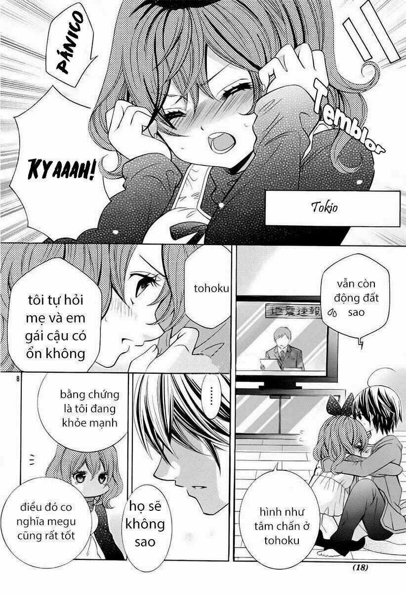 Cuộc Gặp Gỡ Diệu Kỳ - Chapter 68 - Trang 6
