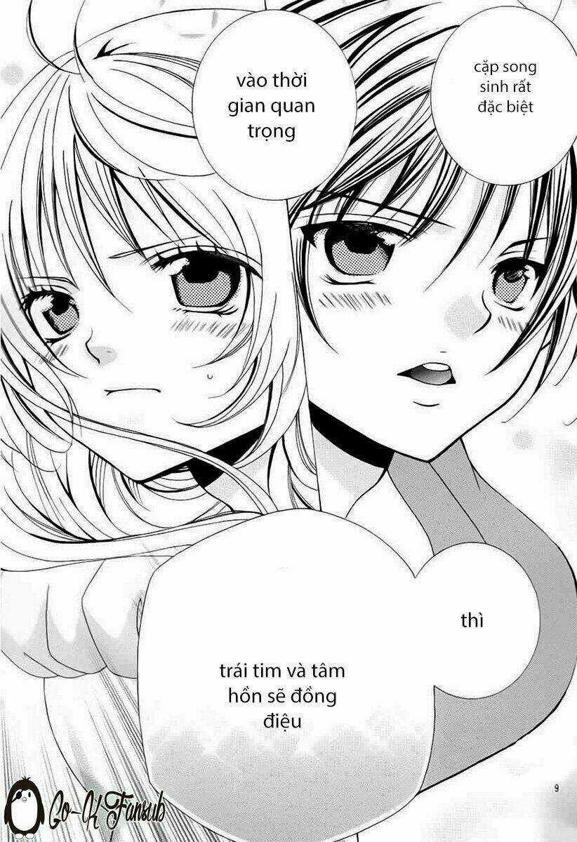 Cuộc Gặp Gỡ Diệu Kỳ - Chapter 68 - Trang 7