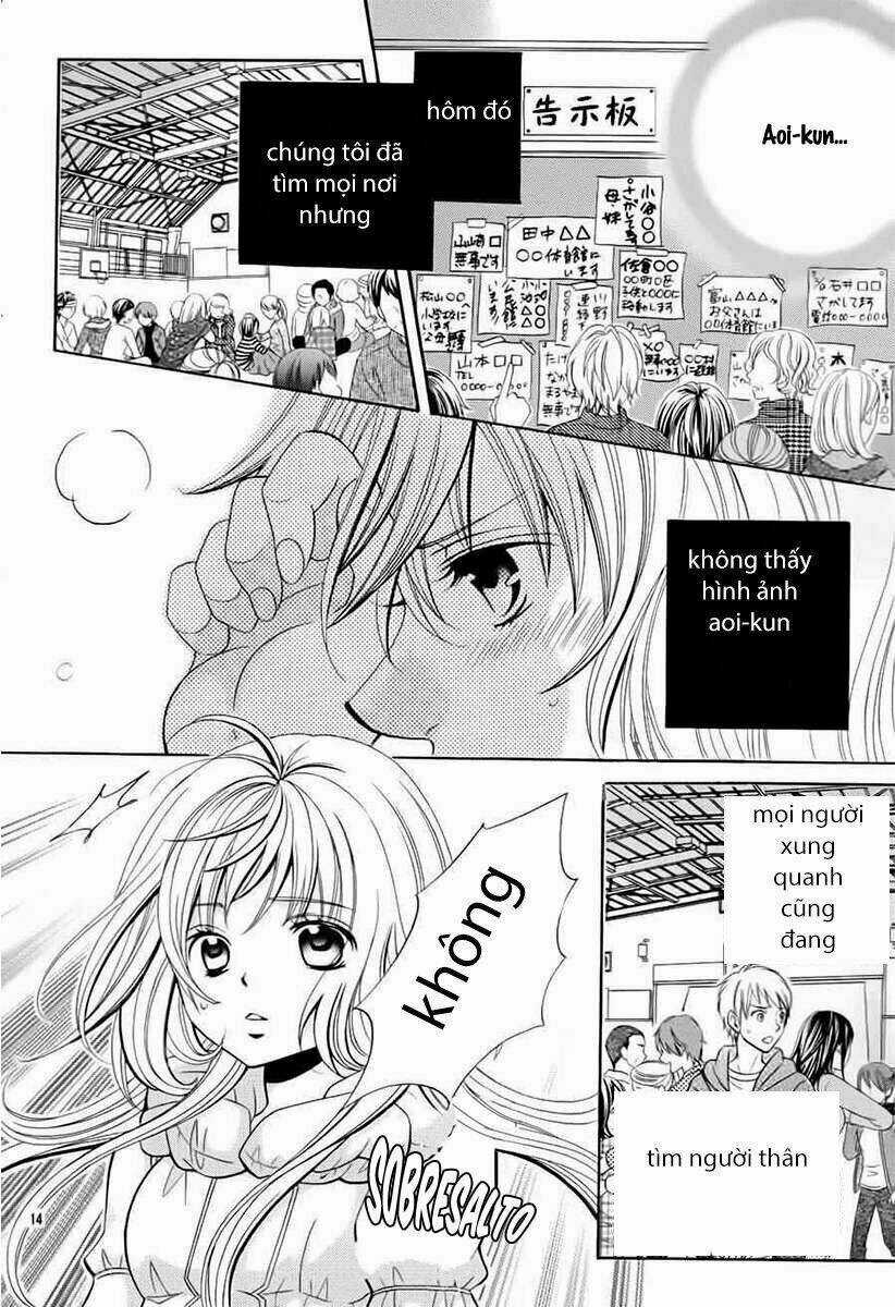 Cuộc Gặp Gỡ Diệu Kỳ - Chapter 68 - Trang 9