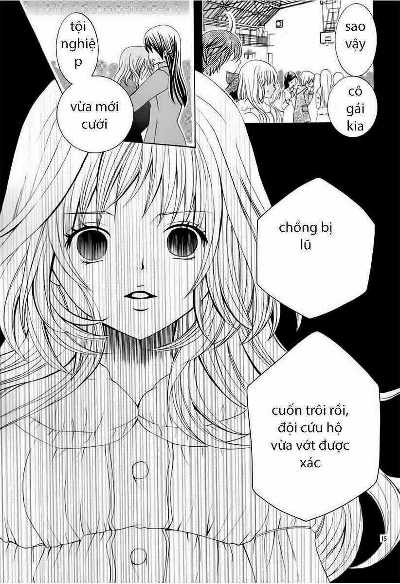 Cuộc Gặp Gỡ Diệu Kỳ - Chapter 68 - Trang 10