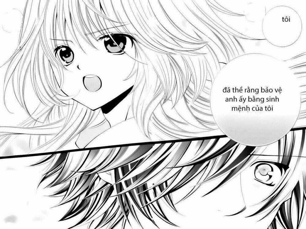 Cuộc Gặp Gỡ Diệu Kỳ - Chapter 69 - Trang 15