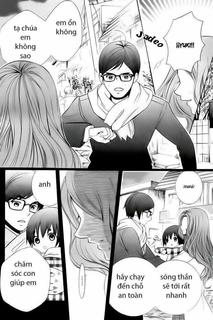 Cuộc Gặp Gỡ Diệu Kỳ - Chapter 69 - Trang 3