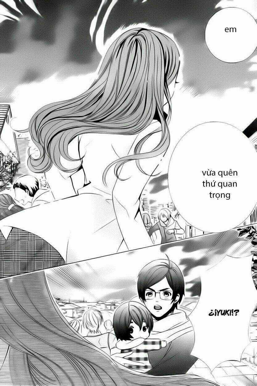 Cuộc Gặp Gỡ Diệu Kỳ - Chapter 69 - Trang 4