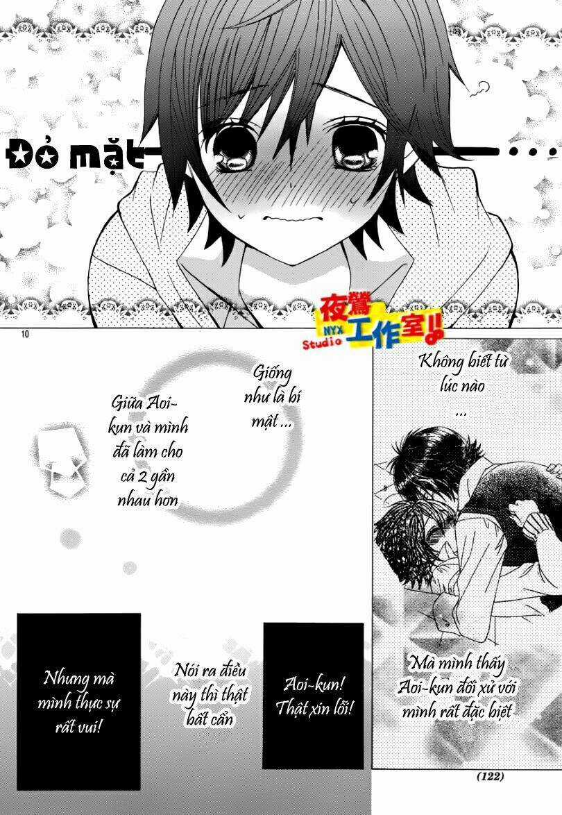 Cuộc Gặp Gỡ Diệu Kỳ - Chapter 7 - Trang 11