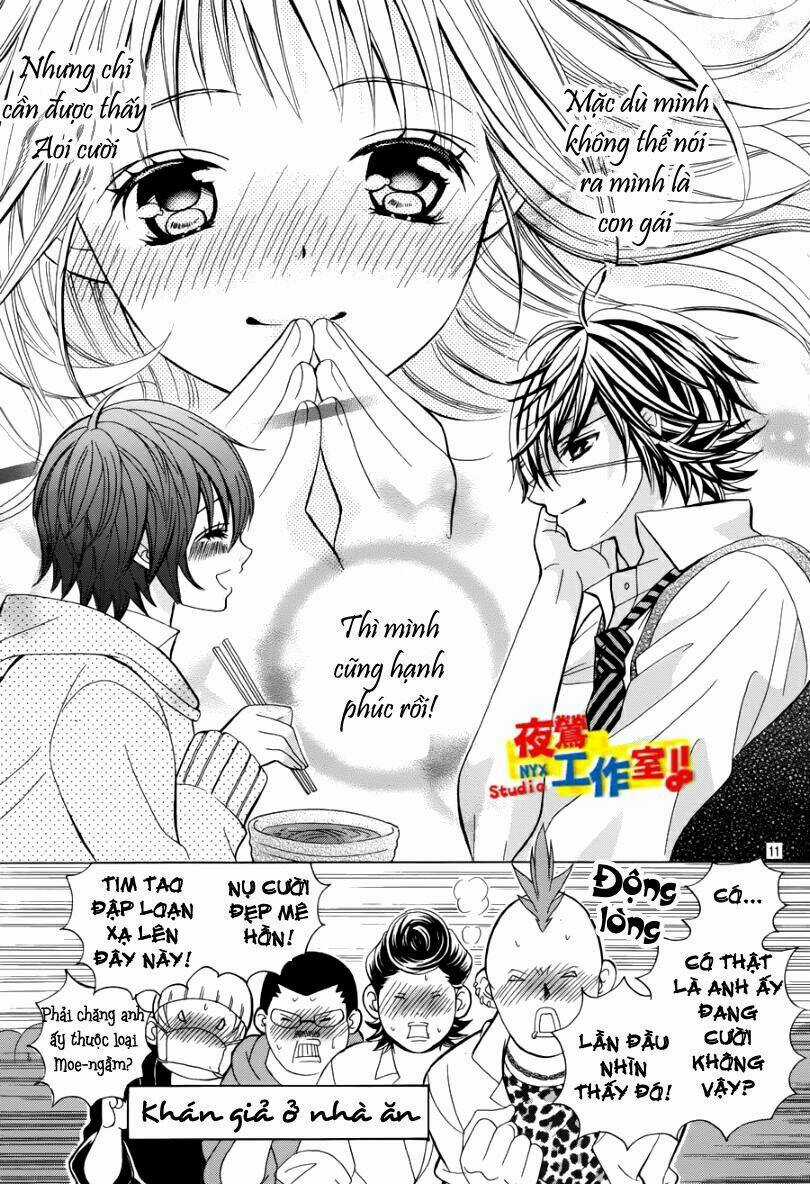 Cuộc Gặp Gỡ Diệu Kỳ - Chapter 7 - Trang 12