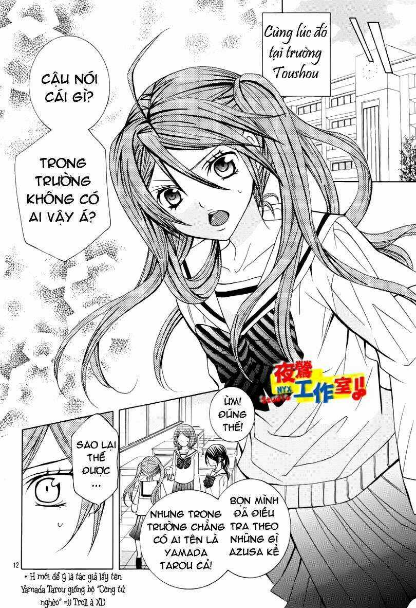 Cuộc Gặp Gỡ Diệu Kỳ - Chapter 7 - Trang 13