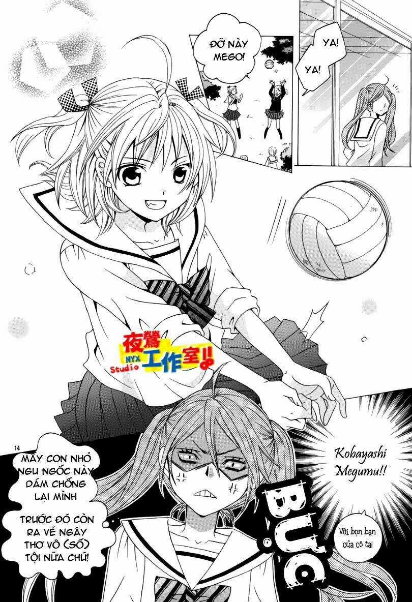 Cuộc Gặp Gỡ Diệu Kỳ - Chapter 7 - Trang 15