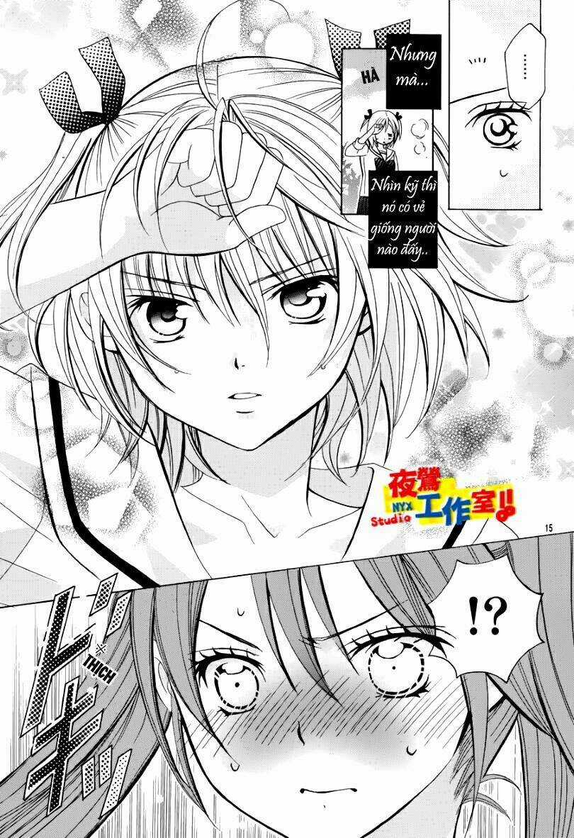 Cuộc Gặp Gỡ Diệu Kỳ - Chapter 7 - Trang 16