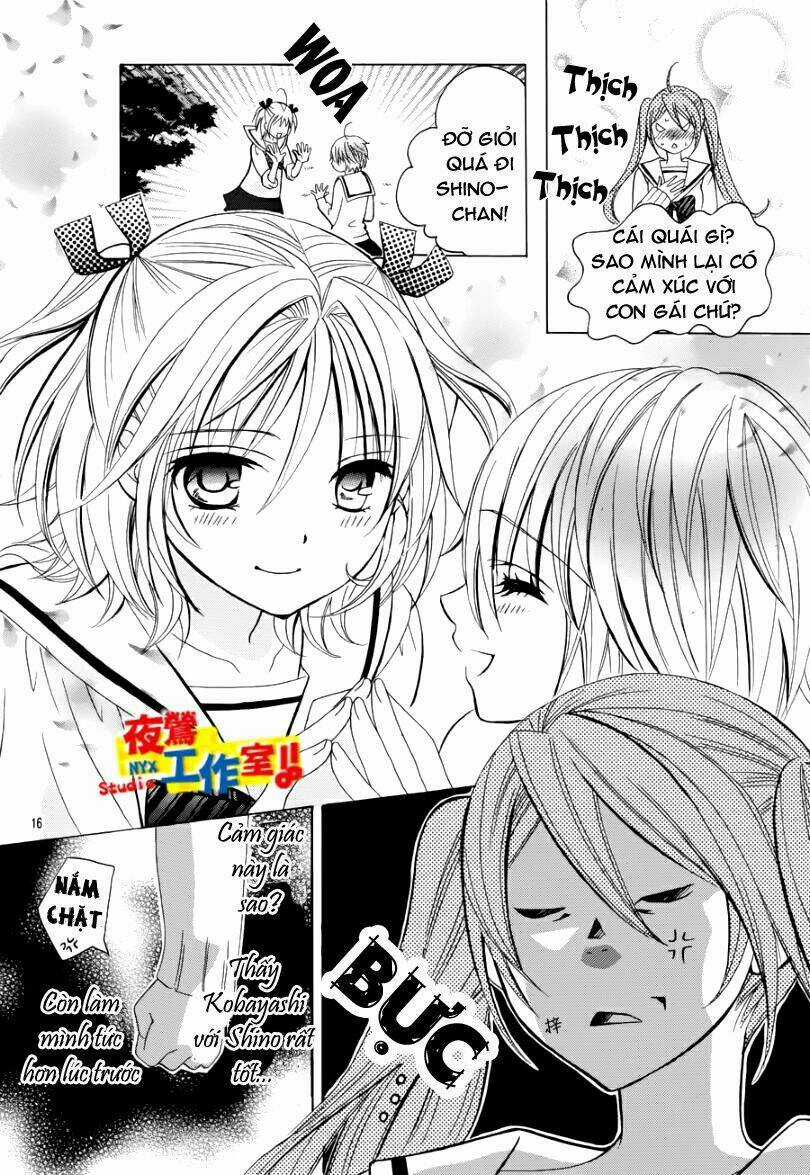 Cuộc Gặp Gỡ Diệu Kỳ - Chapter 7 - Trang 17