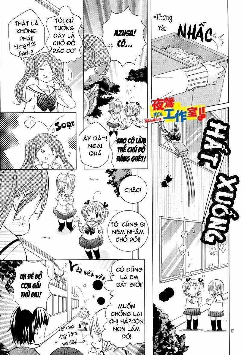 Cuộc Gặp Gỡ Diệu Kỳ - Chapter 7 - Trang 18