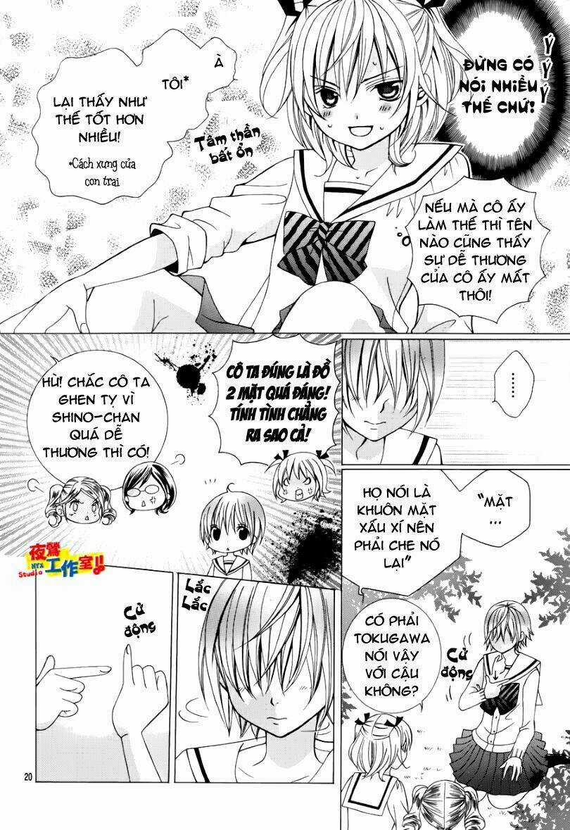 Cuộc Gặp Gỡ Diệu Kỳ - Chapter 7 - Trang 20