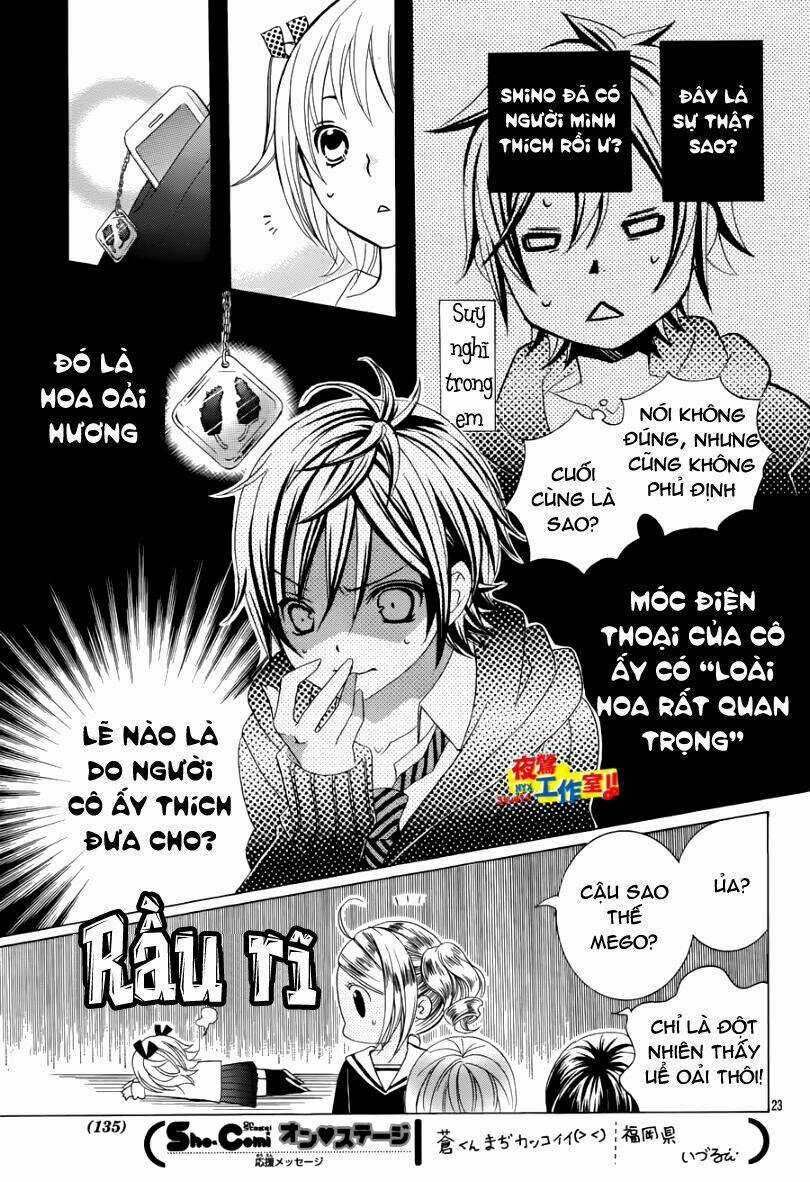 Cuộc Gặp Gỡ Diệu Kỳ - Chapter 7 - Trang 23