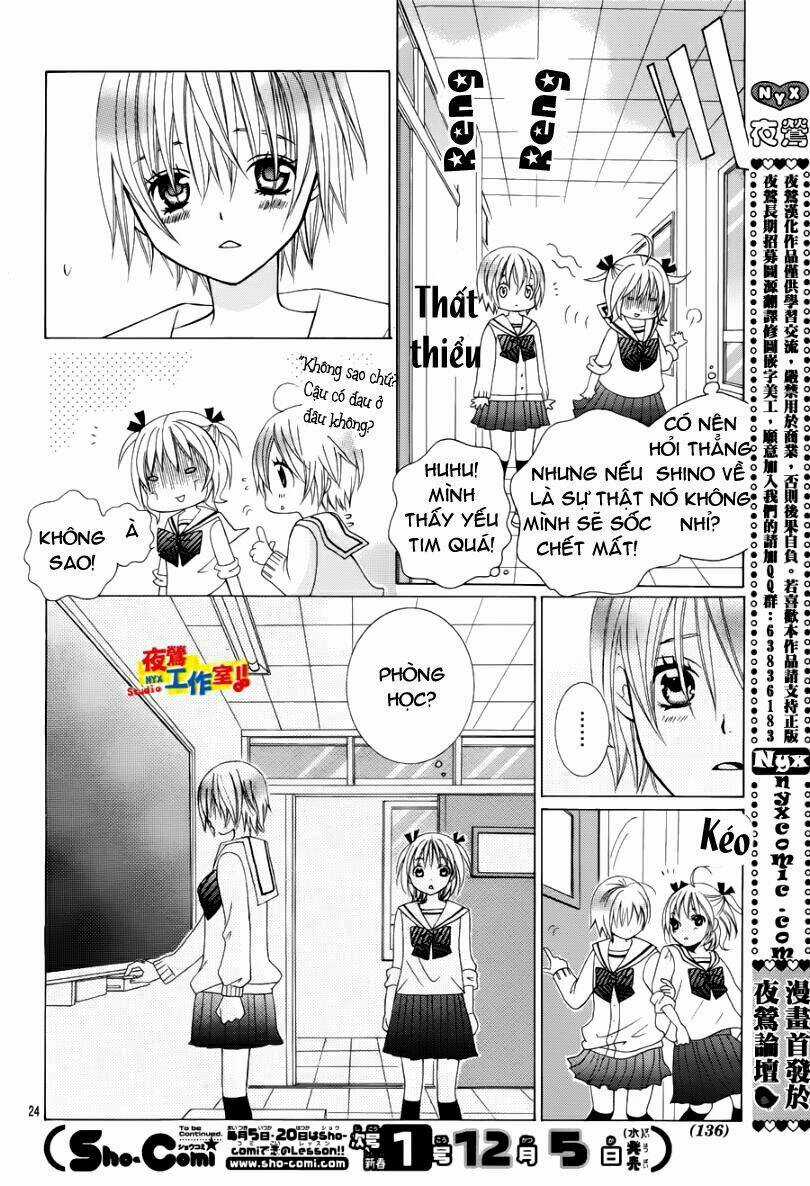 Cuộc Gặp Gỡ Diệu Kỳ - Chapter 7 - Trang 24