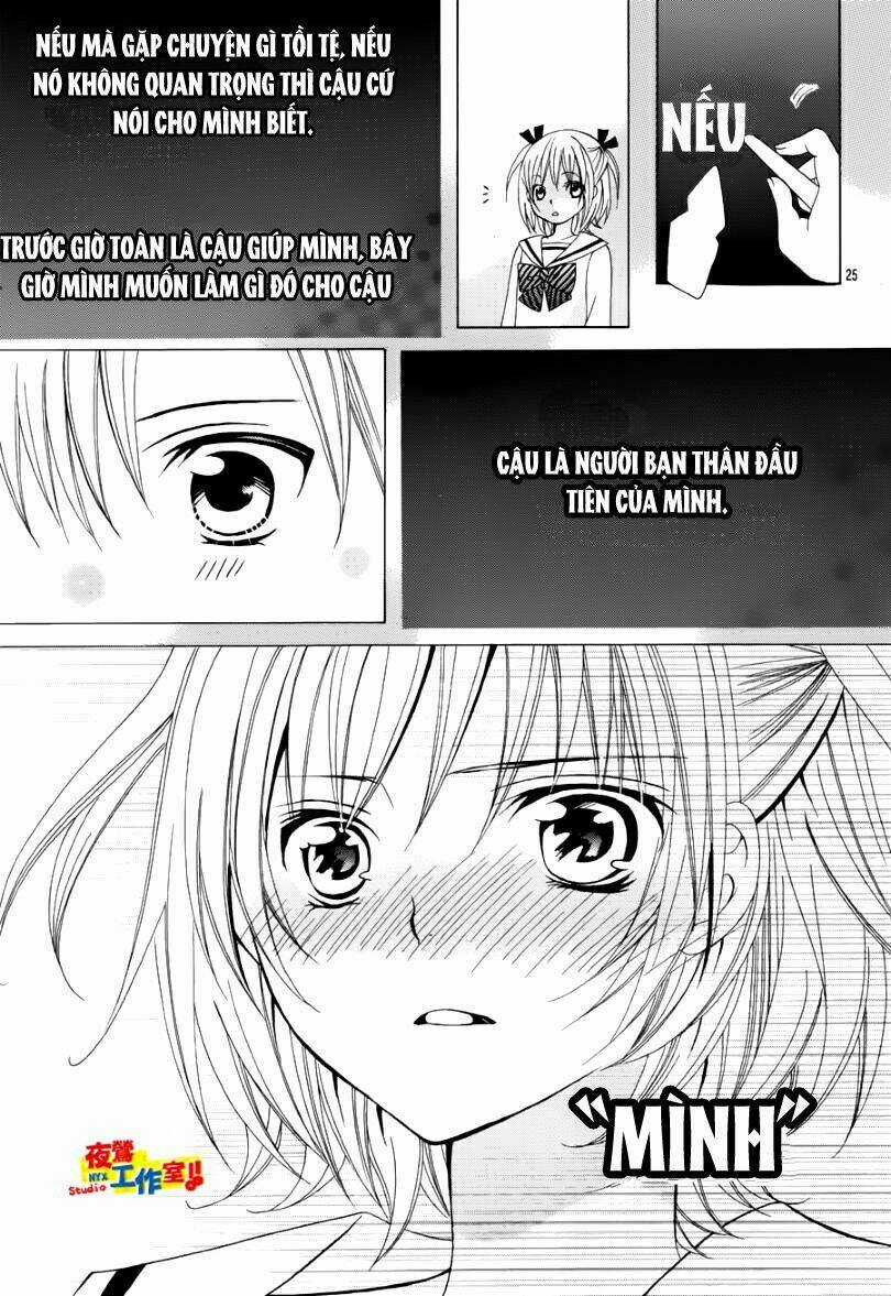 Cuộc Gặp Gỡ Diệu Kỳ - Chapter 7 - Trang 25