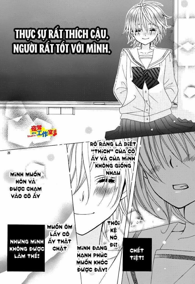 Cuộc Gặp Gỡ Diệu Kỳ - Chapter 7 - Trang 26