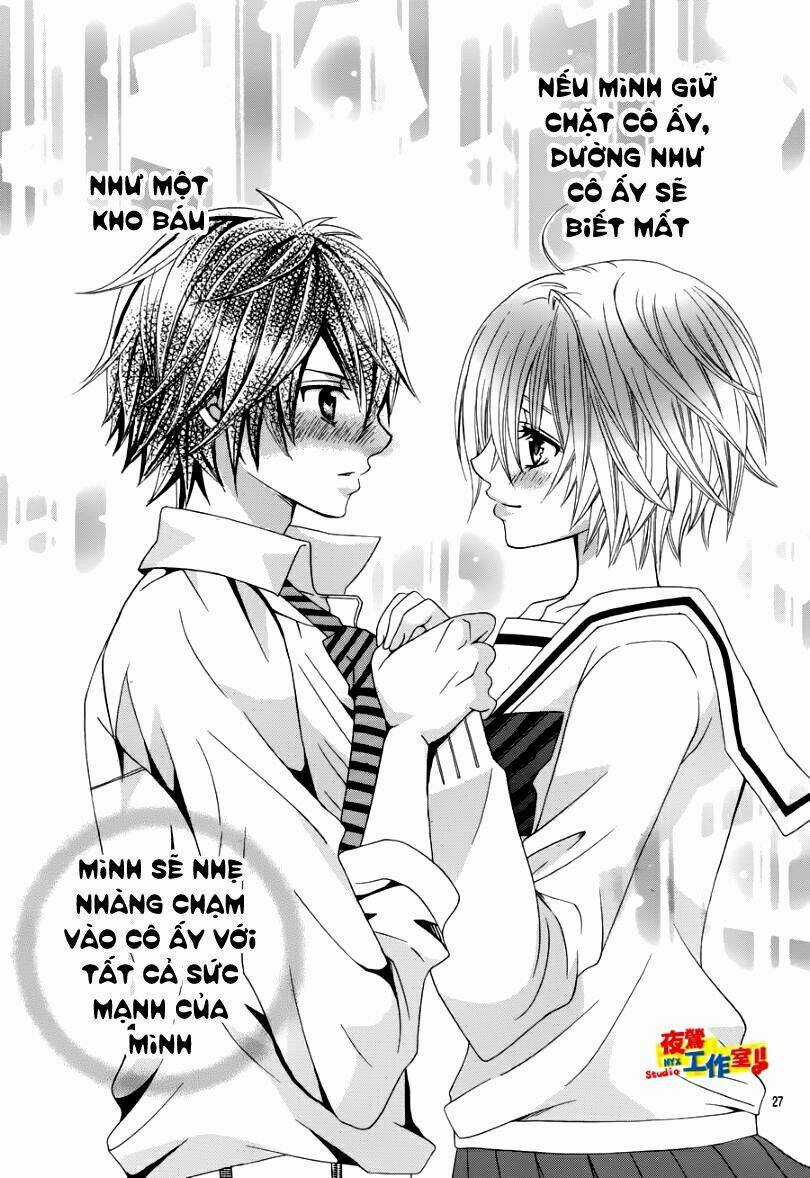 Cuộc Gặp Gỡ Diệu Kỳ - Chapter 7 - Trang 27