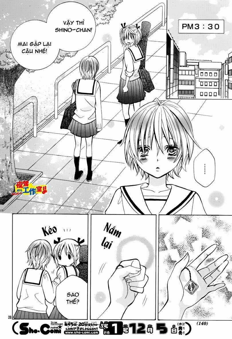 Cuộc Gặp Gỡ Diệu Kỳ - Chapter 7 - Trang 28