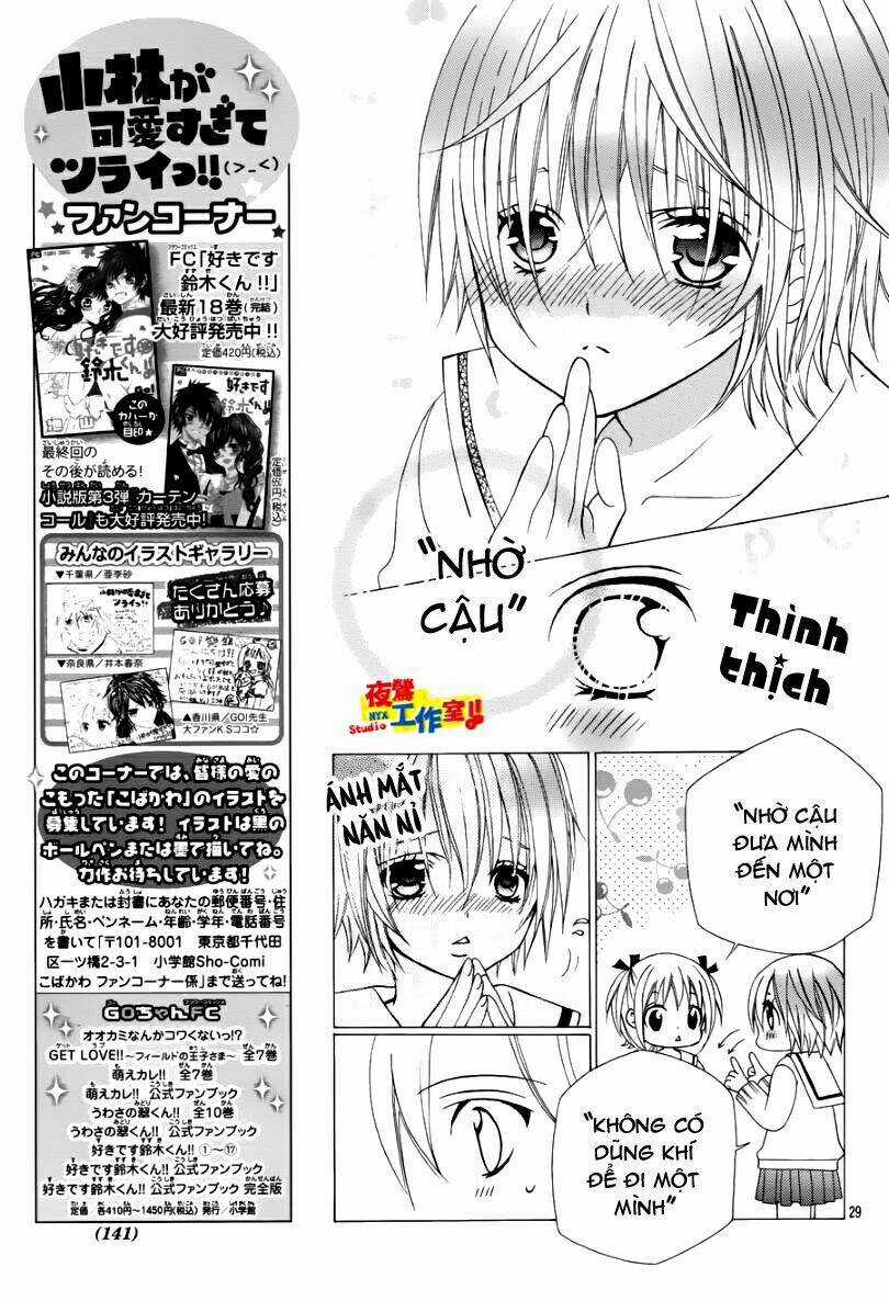 Cuộc Gặp Gỡ Diệu Kỳ - Chapter 7 - Trang 29