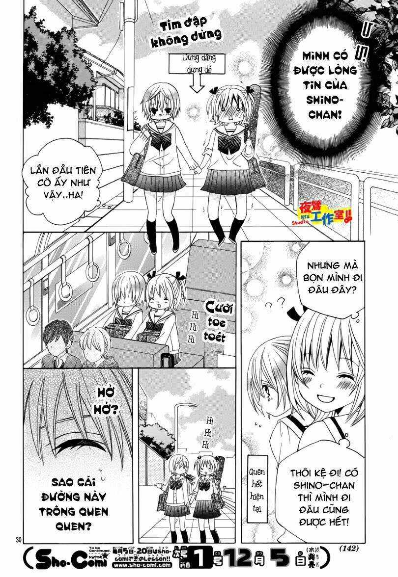 Cuộc Gặp Gỡ Diệu Kỳ - Chapter 7 - Trang 30