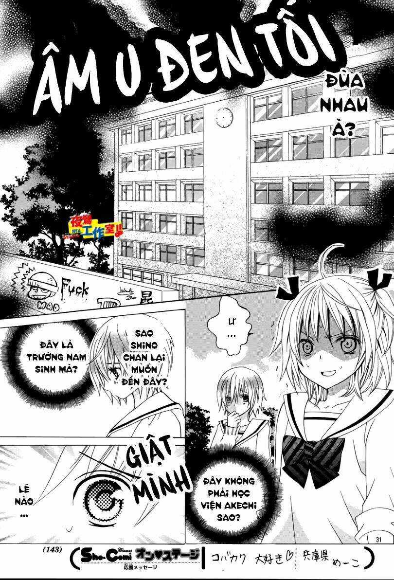 Cuộc Gặp Gỡ Diệu Kỳ - Chapter 7 - Trang 31