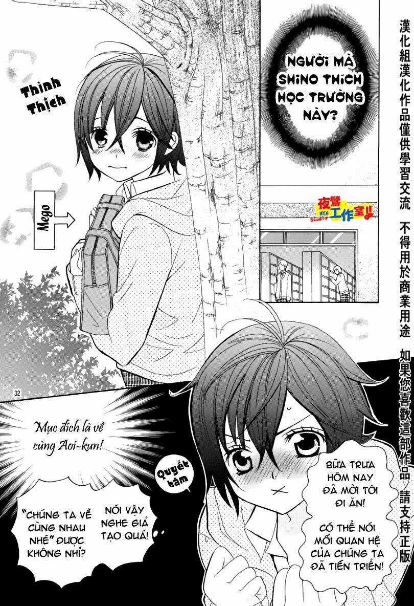 Cuộc Gặp Gỡ Diệu Kỳ - Chapter 7 - Trang 32