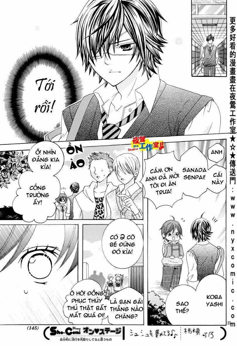 Cuộc Gặp Gỡ Diệu Kỳ - Chapter 7 - Trang 33