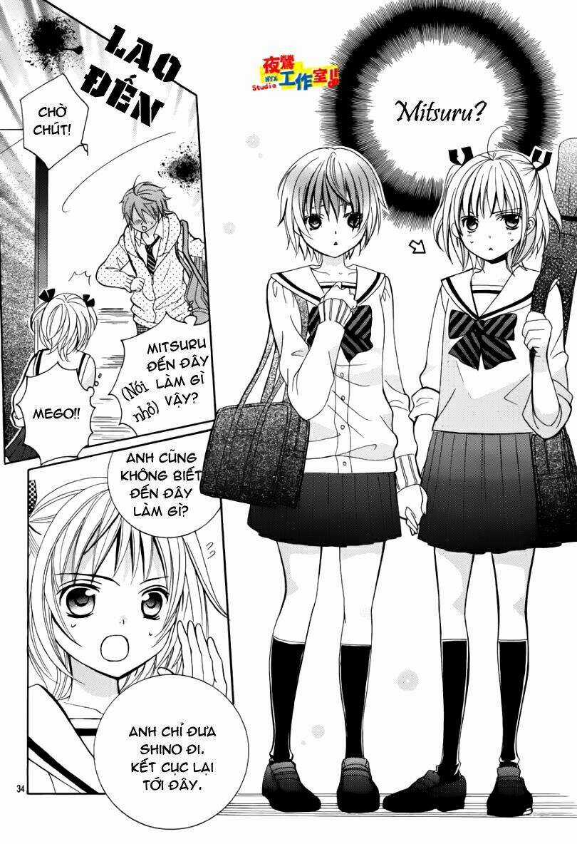 Cuộc Gặp Gỡ Diệu Kỳ - Chapter 7 - Trang 34