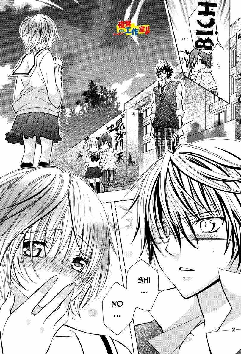 Cuộc Gặp Gỡ Diệu Kỳ - Chapter 7 - Trang 35