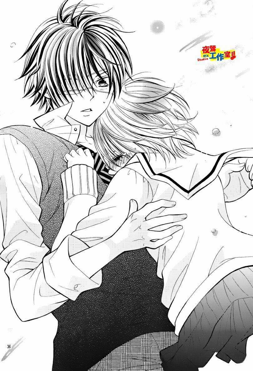 Cuộc Gặp Gỡ Diệu Kỳ - Chapter 7 - Trang 36