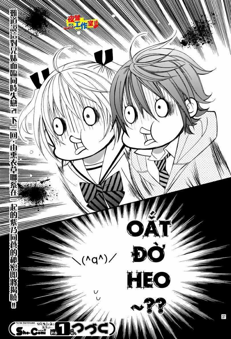 Cuộc Gặp Gỡ Diệu Kỳ - Chapter 7 - Trang 37