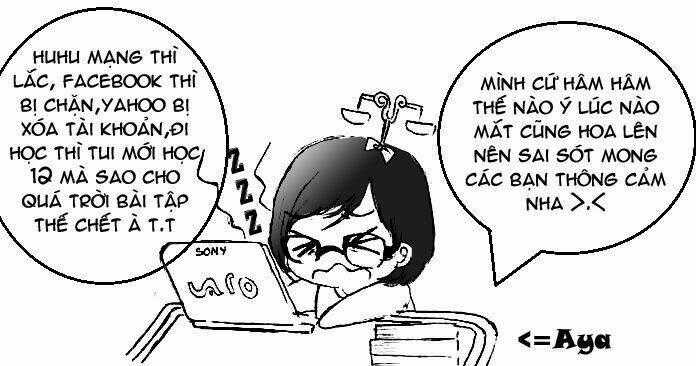 Cuộc Gặp Gỡ Diệu Kỳ - Chapter 7 - Trang 38