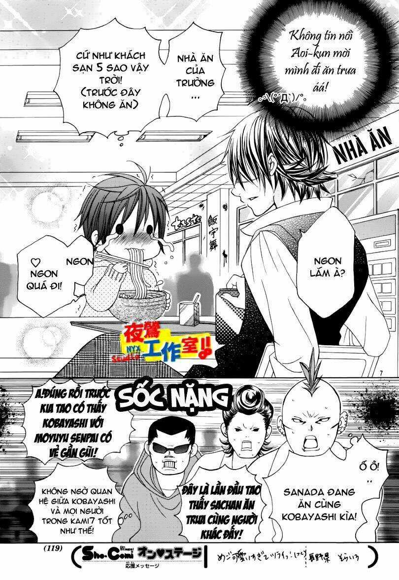 Cuộc Gặp Gỡ Diệu Kỳ - Chapter 7 - Trang 8