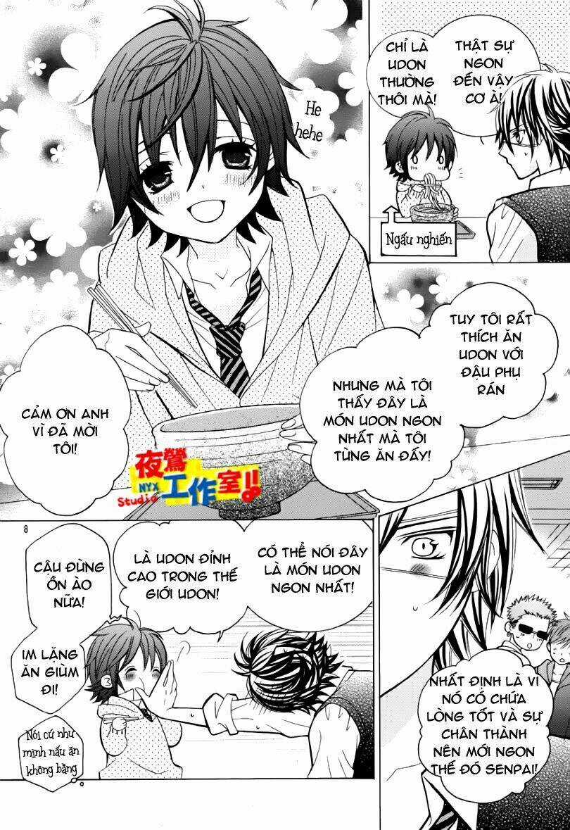 Cuộc Gặp Gỡ Diệu Kỳ - Chapter 7 - Trang 9