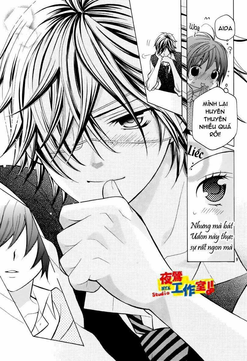 Cuộc Gặp Gỡ Diệu Kỳ - Chapter 7 - Trang 10