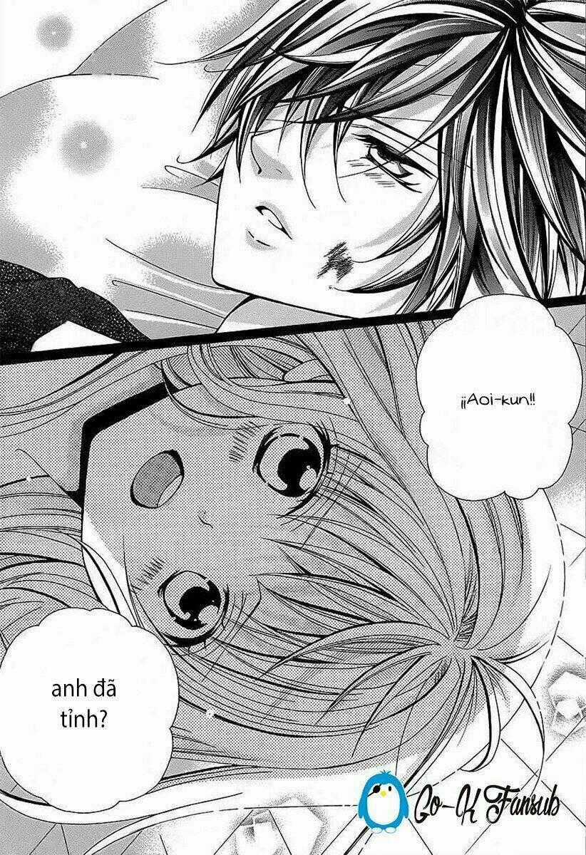 Cuộc Gặp Gỡ Diệu Kỳ - Chapter 70 - Trang 1