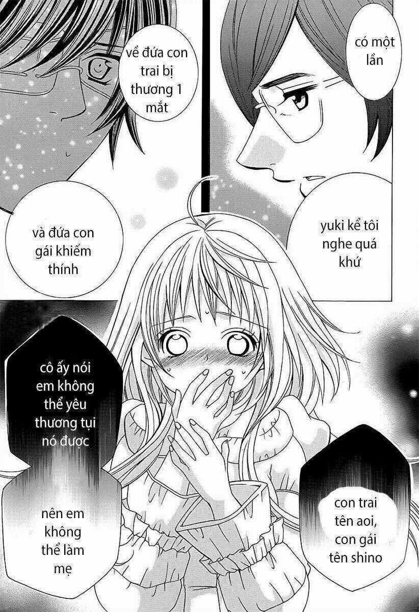 Cuộc Gặp Gỡ Diệu Kỳ - Chapter 70 - Trang 12