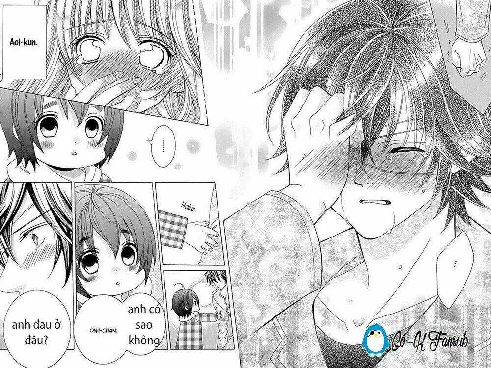 Cuộc Gặp Gỡ Diệu Kỳ - Chapter 70 - Trang 15