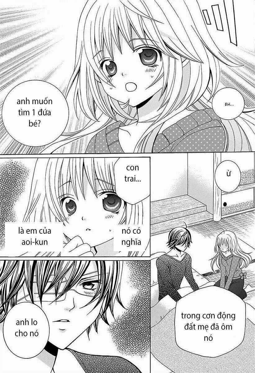 Cuộc Gặp Gỡ Diệu Kỳ - Chapter 70 - Trang 4