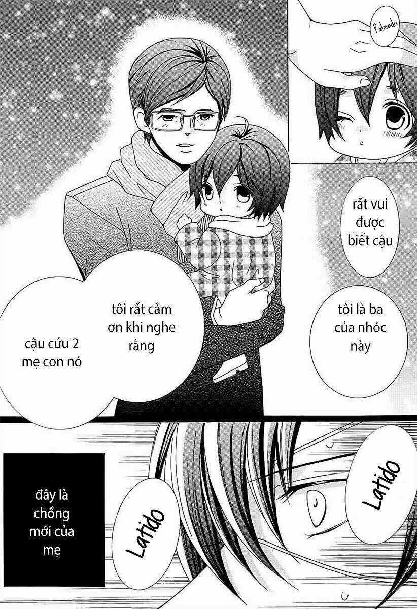 Cuộc Gặp Gỡ Diệu Kỳ - Chapter 70 - Trang 7