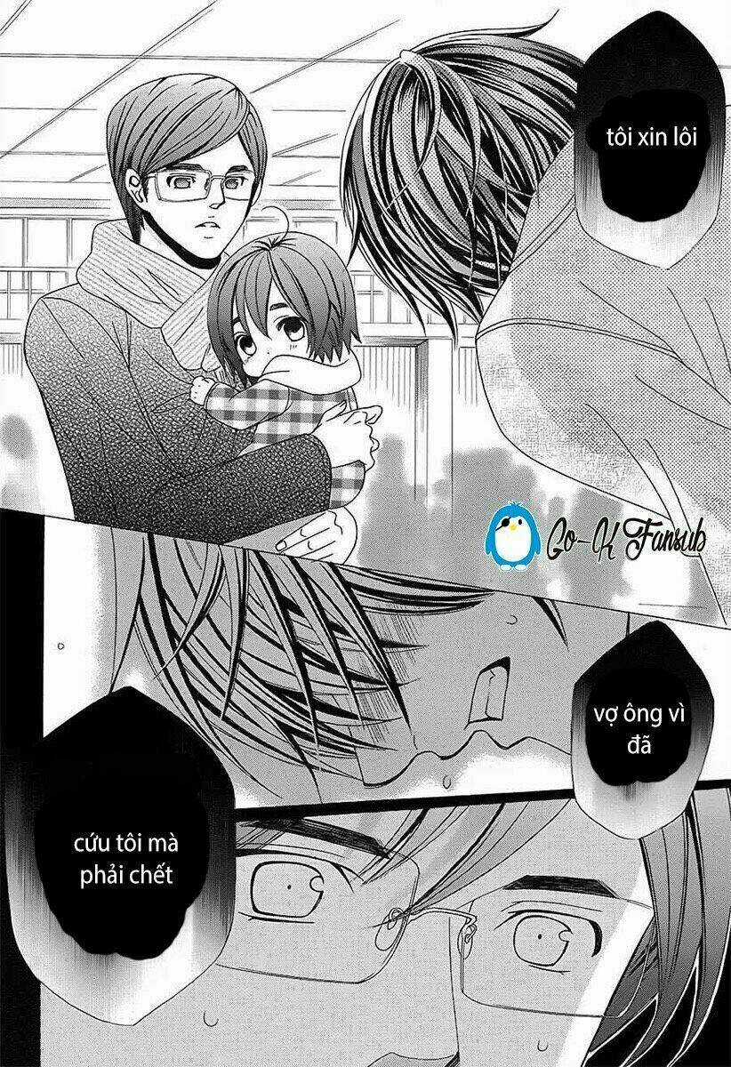 Cuộc Gặp Gỡ Diệu Kỳ - Chapter 70 - Trang 9